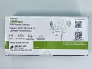 300 Mbps WiFi Range Extender Internet Network Router Wireless SHIPPING!!!