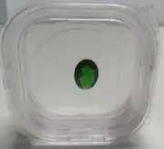 GEM COLLECTOR 1.55ct Chrome Diopside (N)