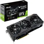 ASUS GeForce RTX 3060 TUF Gaming V2 OC Edition 12GB Video Card - LHR Version - TUF-RTX3060-O12G-V2-GAMING