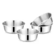 Children'S Stainless Steel Bowl Set Bowls 304 18/8 Stainless Steel 105738