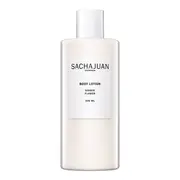 [SACHAJUAN] Ginger Flower Body Lotion