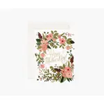 美國RIFLE PAPER 母親卡/ GARDEN PARTY MOTHER'S DAY ESLITE誠品