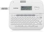 [3美國直購] BROTHER P-TOUCH PT-D410 標籤機 HOME/OFFICE ADVANCED LABEL MAKER 適最寬18MM標籤