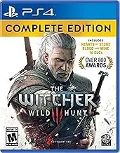 The Witcher 3: Wild Hunt - Complete Edition for Playstation 4