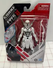 Snake Eyes G.I. Joe Origins Storm Shadow 6" Figure NEW Sealed Damaged Packaging