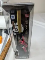Oda Nobunga Model - Letter Opner Japanese Sengoku Busho - Imitation Sword