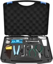 Creality 3D Printer Tool Kit Box Includes Assembly Tool Cleaning Removal Tool