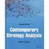 <麗文校園購>CONTEMPORARY STRATEGY ANALYSIS 11/E 9781119815235