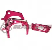 3RACING SAK-D4807 Aluminum Motor Mount 1/10 RC Sakura D4 Drift Car