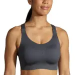 【BROOKS】女 DARE RACERBACK跑者款SPORTS BRA 2.0_瀝青灰(350085081)