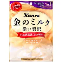 在飛比找Yahoo奇摩購物中心優惠-Kanro 金牛奶糖(76g)