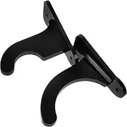 NOLITOY Baseball Bat Display Holder Bat Display Holder Wall Bat Holder Bat Storage Display Shelf Rack Baseball Bat St