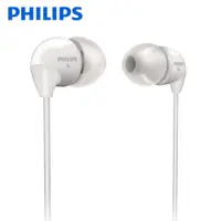 在飛比找PChome24h購物優惠-【福利品】PHILIPS耳道式耳機 SHE3590