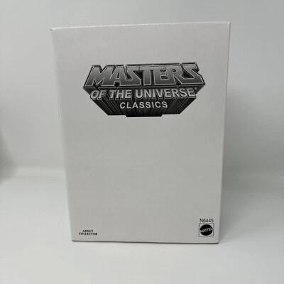 Masters Of The Universe Classics Mattel Adult Collector Figure Skeletor N6445