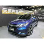 【小周嚴選】HONDA HR-V 1.8 S版 汽油 尊貴藍