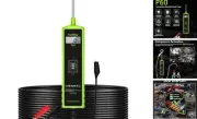 12 Volt Test Light Automotive, Circuit Tester, Power Circuit Probe Tester, 6V