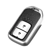 在飛比找ETMall東森購物網優惠-QinD Honda 本田車鑰匙保護套