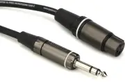 Gator Cableworks Composer Series XLR Female to TRS Male Cable - 20 foot
