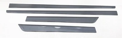 NEW OE Door Body Side Molding Set Magnetite Gray J101SSJ201M3 for Forester 23-24 (for: Subaru)