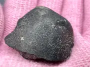 Meteorite - Main Mass -R5 - Rare Rumuruti - NWA 15111 - 42.19g - Fusion Crust