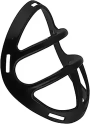 ifundom Mask Youth Softball Mask Reusable Face Mask Face Mask for Basketball Defender Youth Mask Youth Baseball Mask Sports Face Guard Monkey Mask Black Abs Engineering Plastics