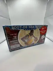 2007-08 UPPER DECK FACTORY SEALED NBA ROOKIE SET BOX-(POSSIBLE KD AUTO)!
