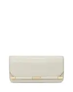 Victoria Beckham The 202 Leather Clutch