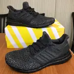 🔥爆走兄弟🔥 ADIDAS ULTRA BOOST CLIMA 全黑 黑武士 透氣 編織 慢跑鞋 男鞋 CQ0022