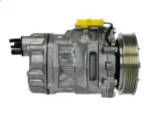 Compressor, air conditioning NISSENS 89136 for FIAT ULYSSE (179_) 2.0 2006-2011