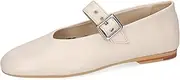 [Melvin & Hamilton] Women's Emily 1 Ballet Flats, Brown