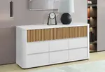 SAN FERNANDO 9 Drawer Dresser