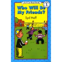 在飛比找蝦皮商城優惠-Who Will Be My Friends/Syd Hof