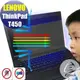 【Ezstick抗藍光】Lenovo T450 系列 防藍光護眼螢幕貼 靜電吸附 (可選鏡面或霧面)