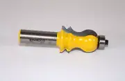 *New* YONICO 16144 Crown Cap Molding Router Bit, 1/2" Shank