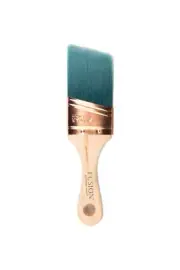 Fusion Mineral Paint Synthetic Angled Brush 2"