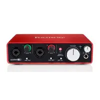 在飛比找蝦皮購物優惠-FOCUSRITE Scarlett 2i2 (2ND GE