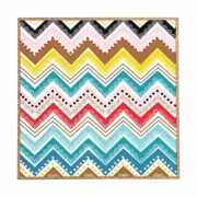 Deny Designs Khristian A Howell, Baby Beach Bum 2, Framed Wall Art, Small, 12"x