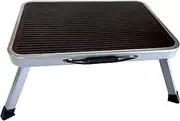 Jayloe Foldable Step with Carry Handle RV Folding Stool for Caravan Motorhome Camper Trailer Home Office
