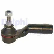 Tie Track Rod End Front/Offside for MAZDA 5 1.8 2.0 CD CR19 Delphi