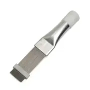 Silver Metal Air Conditioner Fin Repair Tool Coil Comb Condenser Brush 35g