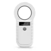 134.2KHz RFID Animal Chip Reader 15 Digits Pet ID Scanner EMID FDX-B Microchip Tag Registration for White