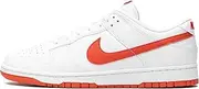 [Nike] Dunk Low White/Picante Red Mens Sneakers DV0831 103