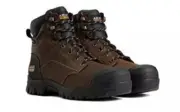 ARIAT Size 7 Women's WMS Treadfast 6" H2o St Drk BRN Fire and Safety Boot