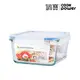 鍋寶 耐熱玻璃保鮮盒 1100ml BVC-1102-1