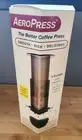 AeroPress Coffee Press Kit 4 in 1 Brew Method Espresso Iced Latte Travel