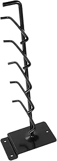 BAZEITFLOW Guitar Hanger Decor Wall Mount Bow Holder Violin Ukulele Hanger Tree Stand Bow Holder Protective Padding Quick Access Instrument Gear