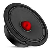 5Core 6.5Inch Midrange Door Speaker 360W Subwoofer Aluminum Bullet 4Ω Sub Woofer