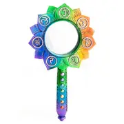 [MDI Australia] Chakra Hand Mirror