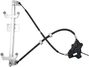 Electric Window Regulator for M&ercedes for B&ENZ G W463 G500 G550 G55 G320 Rear Right Lifter Without Engine A4637300946 A4637301046 Window Regulator