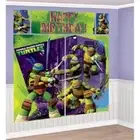 Teenage Mutant Ninja Turtles Birthday Scene Setter Wall Banner Party Decoration